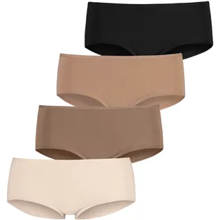 LASCANA Hipster Damen champagner, nougat, beige, schwarz Gr.44/46