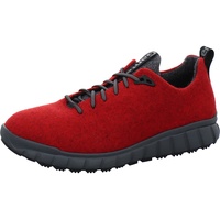 Ganter EVO Damen-H Sneaker, red, antrazit, 38.5 EU