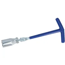 Carpoint Zündkerzenschlüssel Werkzeug Steckschlüssel Stecknuss