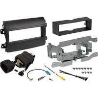 Alpine Kit für Halo 9 und 11 für Fiat Ducato 8