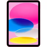 Apple iPad 10,9" (10. Generation 2022) 256 GB Wi-Fi + Cellular rose