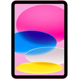 Apple iPad 10,9" (10. Generation 2022) 256 GB Wi-Fi + Cellular rose