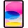 Apple iPad 10,9" (10. Generation 2022) 256 GB Wi-Fi + Cellular rose