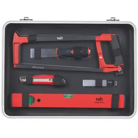 Tormek Schärfsysteme Werkzeugkoffer Elektriker 137-tlg. grau