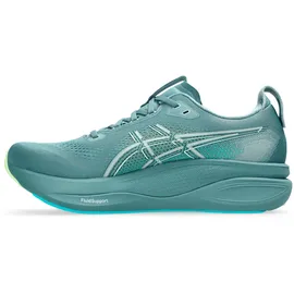 Asics Gel-Kayano 33 Herren Foggy Teal/Illuminate Yellow 48