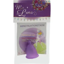 Büttner-Frank Menstruationstasse Me Luna Classic Größe M