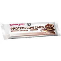 Sponser Protein Low Carb Bar Choco-Brownie Riegel 25 x 50 g