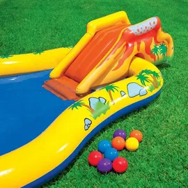 Intex Playcenter Dinosaurier 249 x 191 x 109 cm
