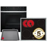 Siemens EQ211KA01Z + EA645GN17 + HE213ABS3 + HZ631070