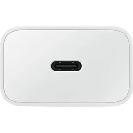 Samsung USB-C 15W Reise-Ladegerät Weiß (OOB Bulk)