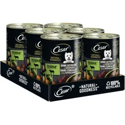 Cesar Natural Goodness Lamm 12x400 g