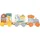 Small Foot Company Holzzug Safari (11698)