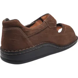 Finn Comfort Freizeitsandalen Herren Braun 40