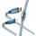 Hama USB-C auf Lightning 1,5 m Blau