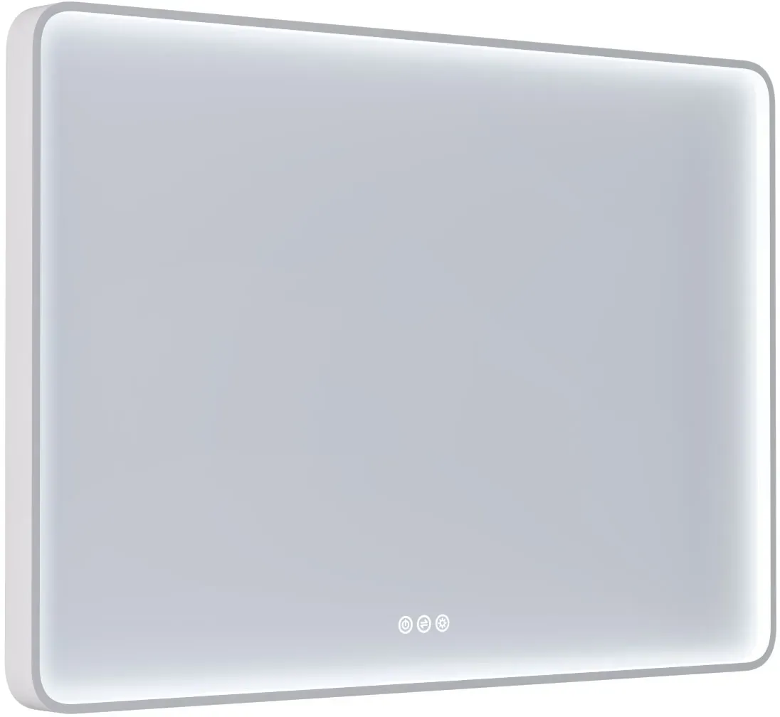 Thebalux M30 LED-Wandspiegel 100cm Ibiza White - Ibiza White