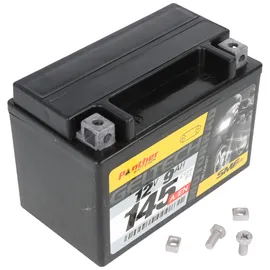 PANTHER Motorrad Gel 50812 8 Ah 80 A