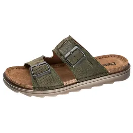 Fischer Markenschuh Herren-Pantolette - 41 EU