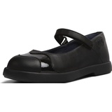 Camper Jungen Mädchen Duet K800508 Mary Jane Flat, Schwarz 001 TWS, 27 EU