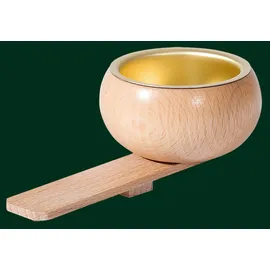 Erzgebirgische Volkskunst Richard Glässer GmbH Teelichtadapter für Nr. 167/.- 137/. Pyramiden zum Stecken