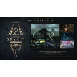The Elder Scrolls V: SKYRIM Anniversary Edition (USK) (Xbox One/Series X)