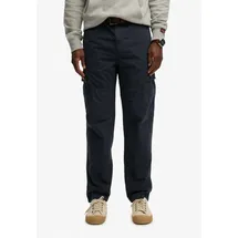 Superdry Ripstop Light Cargohose Blau 31 32