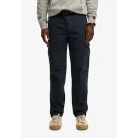 Superdry Ripstop Light Cargohose Blau 31 32