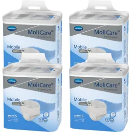 Paul Hartmann MoliCare Premium Mobile 6 Tropfen L 4 x 14 St.