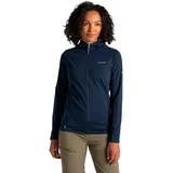 Craghoppers Nosilife Afia Reißverschlusspullover - Blue Navy - 38