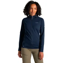 Craghoppers Nosilife Afia Reißverschlusspullover - Blue Navy - 38