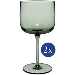 like. by Villeroy & Boch Like Sage Weinkelch Set 2tlg.