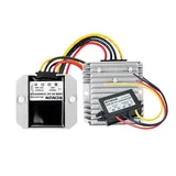 18–90 V auf 12 V, 5 A, 10 A, 15 A, 20 A, DC-DC-Wandler, Abwärtsspannungsregler, 24 V, 36 V, 48 V, 60 V, 72 V, Transformator, Auto-Stromversorgung (Color : 15A, Size : 72V(18-90V)_12V)