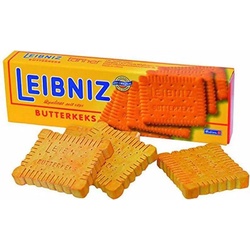 Tanner Leibniz Butterkeks