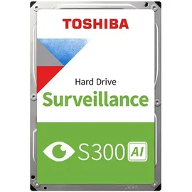 Toshiba S300 24 TB 3,5" 7200 U/min