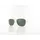 Ray-Ban Ray Ban Caravan RB3136 001 58 arista / crystal green