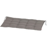 Siena Garden Bankauflage, Taupe, - 48x6x120 cm,