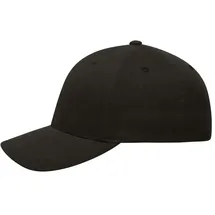 Myrtle Beach MB6181 Flexfit Cap schwarz L/XL