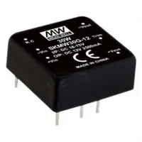 MeanWell Mean Well SKMW30G-15 DC/DC-Wandler 2000mA 30W Anzahl Ausgänge: