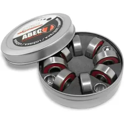 Chrome lager ABEC-7 RS Metalldose Nils Extreme EINHEITSGRÖSSE