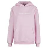 miss tee Karma Butterfly Hoodie Rosa/M 40