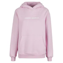 miss tee Karma Butterfly Hoodie Rosa/M 40
