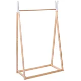 Atmosphera Garderobenständer Atmosphera Braun