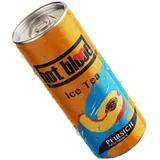 Hot Blood Ice Tea Pfirsich 330ml
