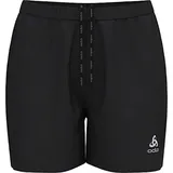 Odlo Damen Essential Short schwarz