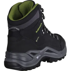 Lowa Renegade GTX Mid Herren schwarz/oliv 44,5