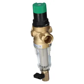 Honeywell FK06 Druckminderer 3/4' mit Manometer