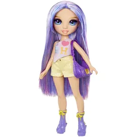 Rainbow High My Fashion Style Puppe Violet (28 cm)