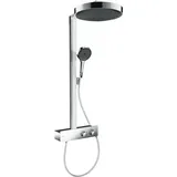 Hansgrohe Rainfinity m Thermostat, Brausekopfgröße 360mm, chrom
