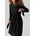 VMFORTUNEAYA LONG COAT NOOS 10278330-4181665 black