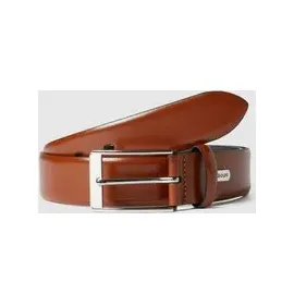 LLOYD Gürtel Thin Belt W110 Cognac - kürzbar