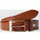 LLOYD Gürtel Thin Belt W110 Cognac - kürzbar